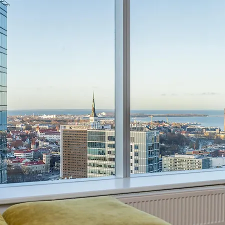 Revalia Tornimaee Amazing Views Premium Tallinn