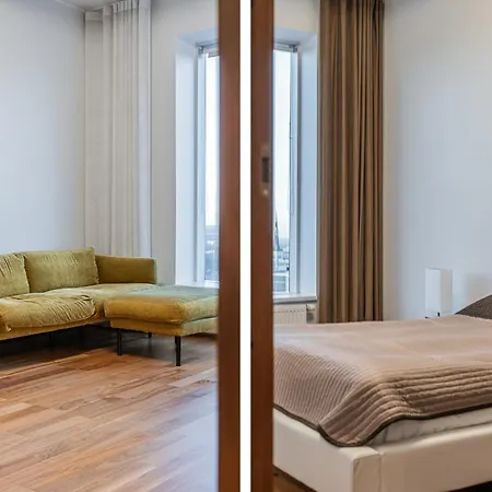 Apartment Revalia Tornimaee Amazing Views Premium Tallinn