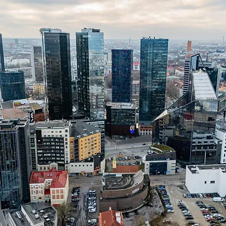 Apartment Revalia Tornimaee Amazing Views Premium *