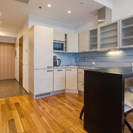 Revalia Tornimaee Amazing Views Premium Apartment Tallinn