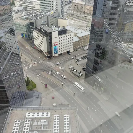 Apartment Revalia Tornimaee Amazing Views Premium Tallinn