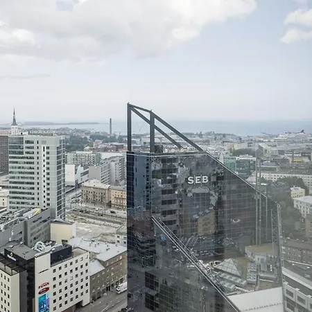 Revalia Tornimaee Amazing Views Premium Apartamento