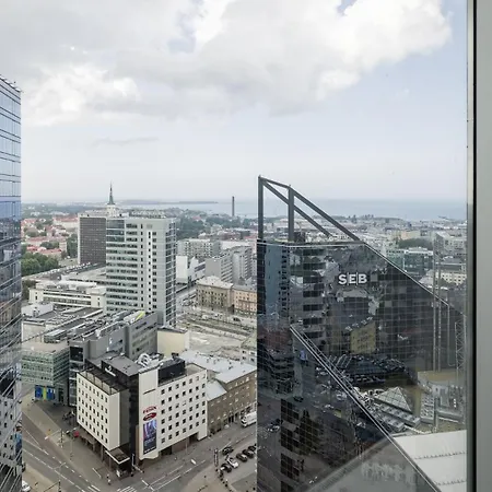 Apartment Revalia Tornimaee Amazing Views Premium