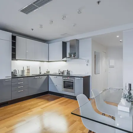 Revalia Tornimaee Amazing Views Premium Appartement *