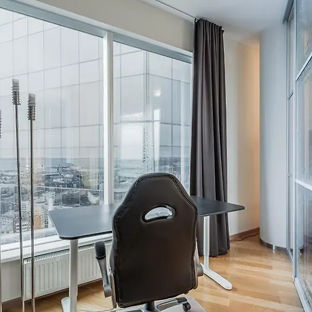 Revalia Tornimaee Amazing Views Premium * Tallinn
