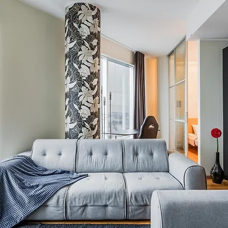 Revalia Tornimaee Amazing Views Premium Apartment Tallinn