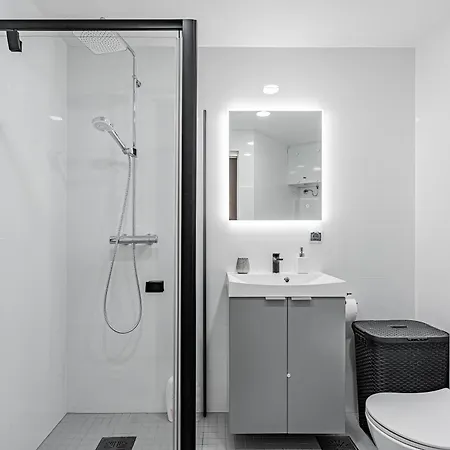 Apartment Revalia Tornimaee Amazing Views Premium Tallinn