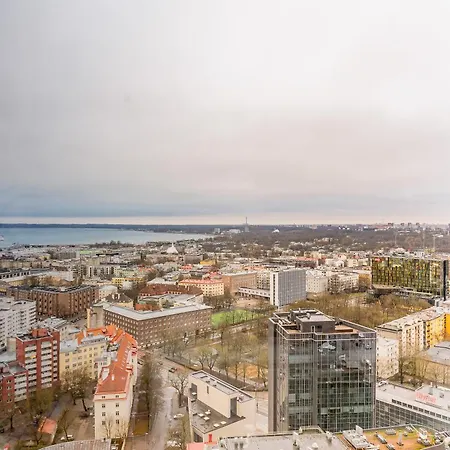 Revalia Tornimaee Amazing Views Premium Apartment Tallinn