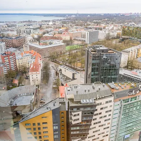 Revalia Tornimaee Amazing Views Premium Tallinn