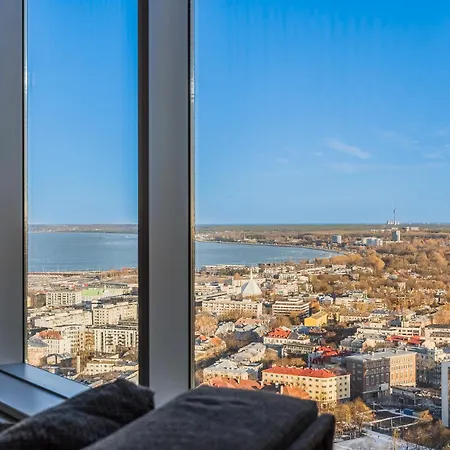 Revalia Tornimaee Amazing Views Premium * Tallinn