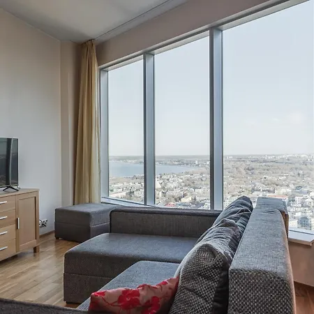 Revalia Tornimaee Amazing Views Premium Apartment Tallinn