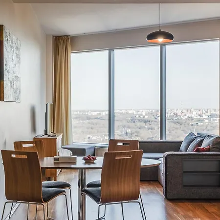 Revalia Tornimaee Amazing Views Premium Tallinn