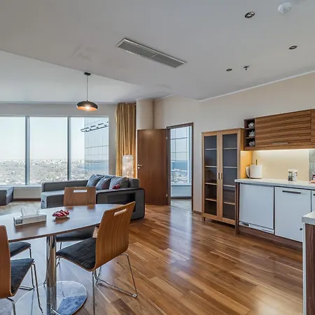 Apartment Revalia Tornimaee Amazing Views Premium
