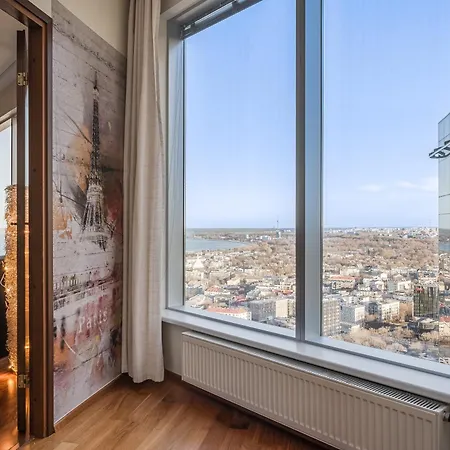 Revalia Tornimaee Amazing Views Premium Apartment *