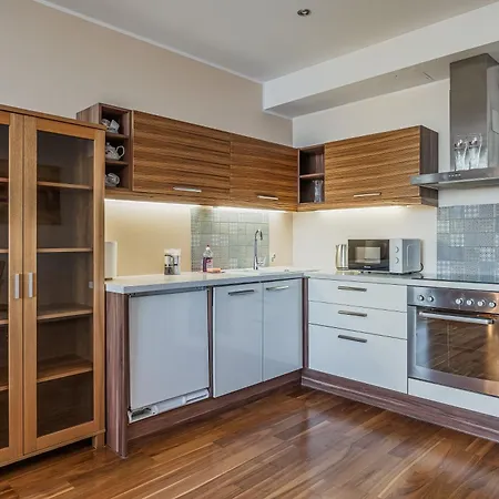 Revalia Tornimaee Amazing Views Premium Apartment Tallinn
