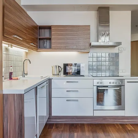 Apartment Revalia Tornimaee Amazing Views Premium Tallinn