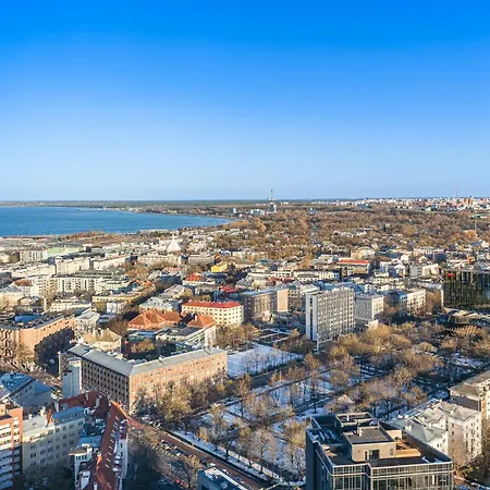 Revalia Tornimaee Amazing Views Premium Tallinn