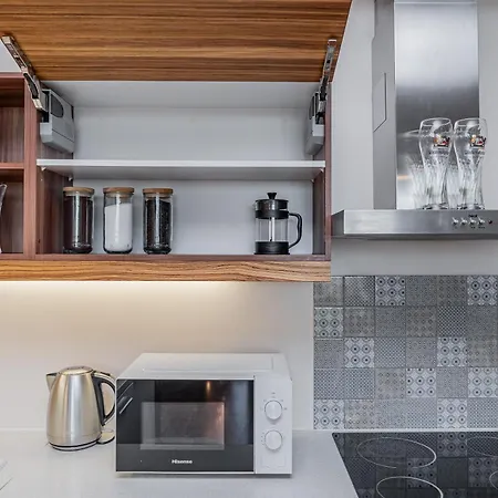 Apartment Revalia Tornimaee Amazing Views Premium Tallinn