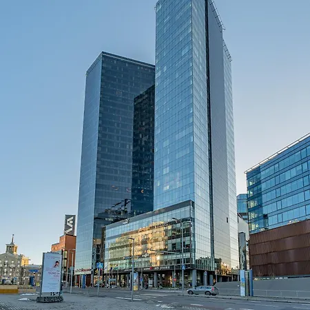 Revalia Tornimaee Amazing Views Premium Tallinn