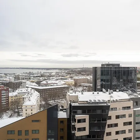 Revalia Tornimaee Amazing Views Premium Korter *