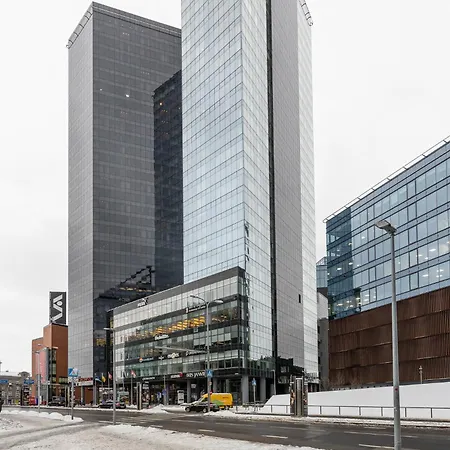 Revalia Tornimaee Amazing Views Premium * Tallinn