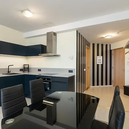 Apartment Revalia Tornimaee Amazing Views Premium Tallinn