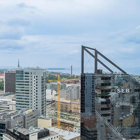 Revalia Tornimaee Amazing Views Premium * Tallinn