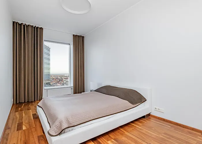 Revalia Tornimaee Amazing Views Premium アパート *