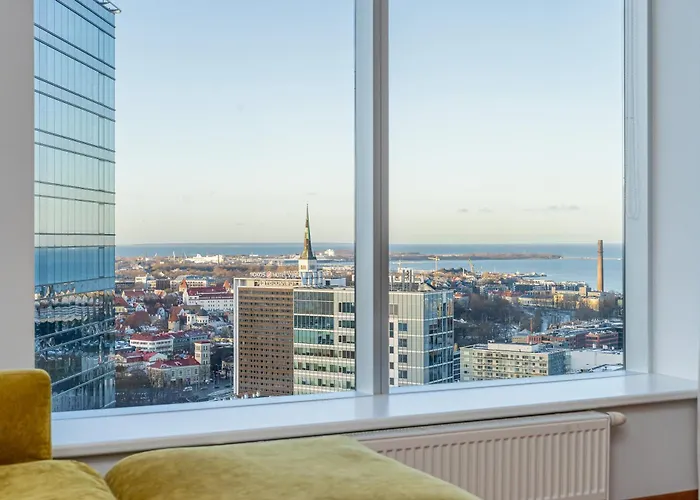 Revalia Tornimaee Amazing Views Premium タリン