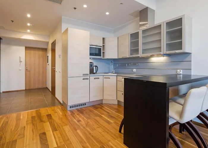 Revalia Tornimaee Amazing Views Premium Appartement Tallinn