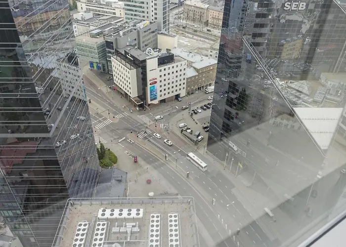 Appartement Revalia Tornimaee Amazing Views Premium Tallinn