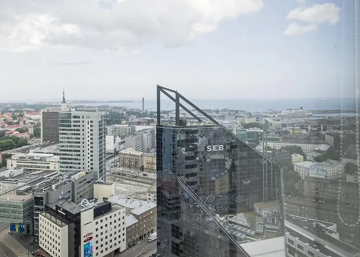 Revalia Tornimaee Amazing Views Premium アパート