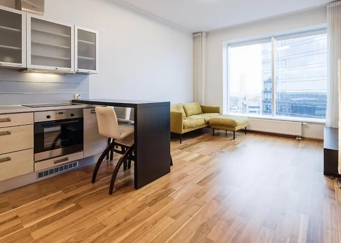 アパート Revalia Tornimaee Amazing Views Premium