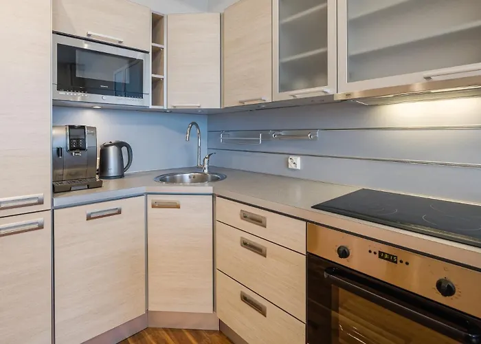 Revalia Tornimaee Amazing Views Premium アパート *