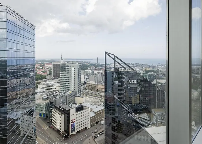 Appartement Revalia Tornimaee Amazing Views Premium