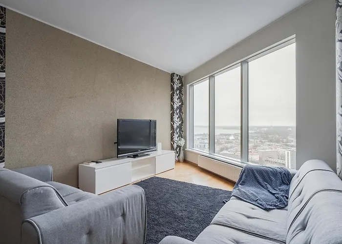 Revalia Tornimaee Amazing Views Premium タリン