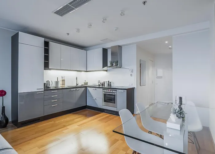 Revalia Tornimaee Amazing Views Premium アパート *