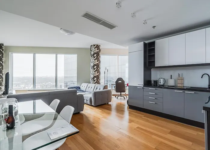 Revalia Tornimaee Amazing Views Premium Tallinn