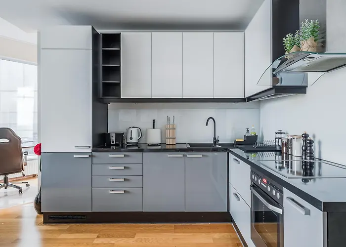 Revalia Tornimaee Amazing Views Premium Appartement