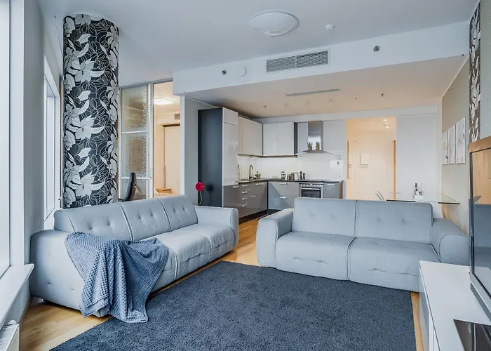 Revalia Tornimaee Amazing Views Premium アパート *