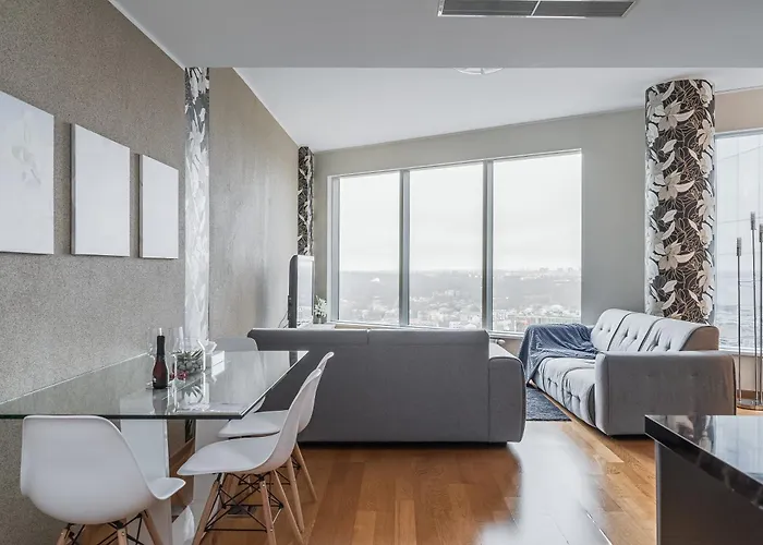 アパート Revalia Tornimaee Amazing Views Premium *