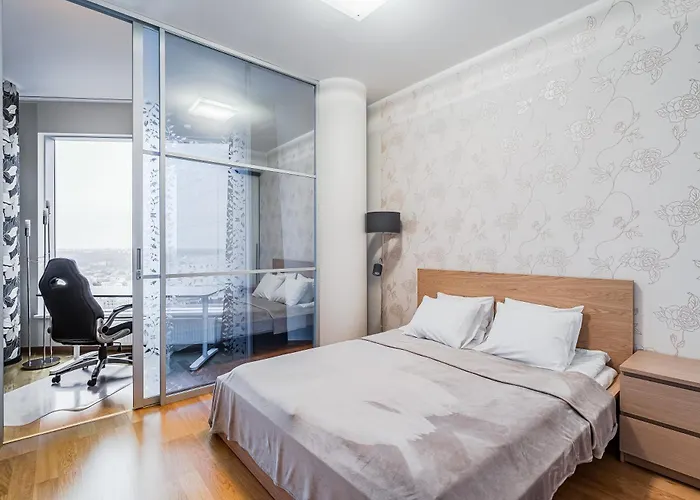 Revalia Tornimaee Amazing Views Premium Appartement Tallinn