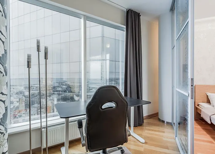 Revalia Tornimaee Amazing Views Premium * タリン