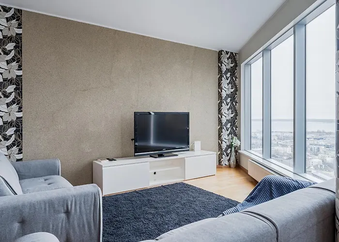 Appartement Revalia Tornimaee Amazing Views Premium