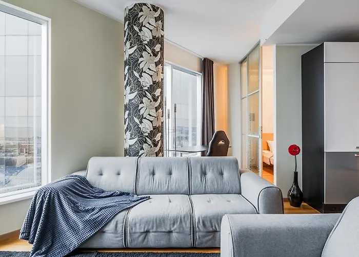 Revalia Tornimaee Amazing Views Premium Appartement Tallinn