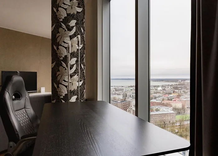 Revalia Tornimaee Amazing Views Premium Tallinn
