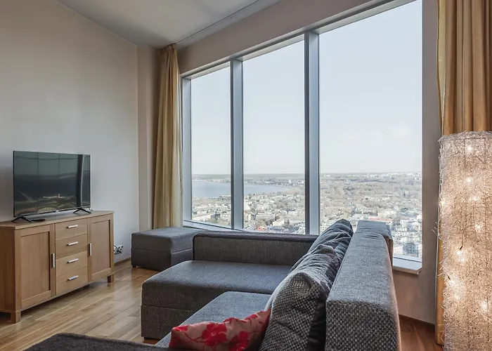 Revalia Tornimaee Amazing Views Premium Appartement Tallinn