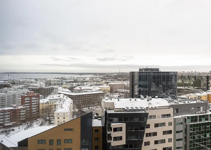 Revalia Tornimaee Amazing Views Premium アパート *