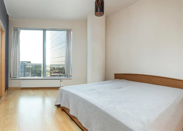 Revalia Tornimaee Amazing Views Premium Appartement