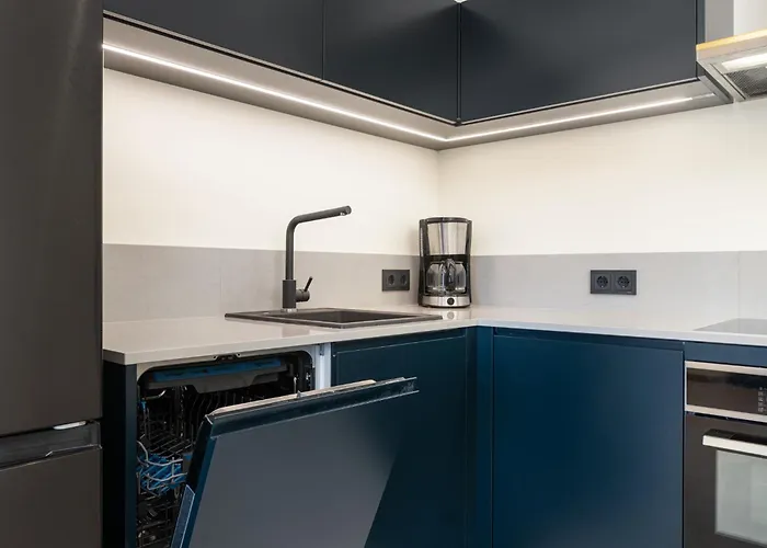 Appartement Revalia Tornimaee Amazing Views Premium *